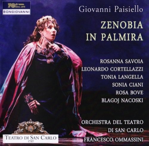 Savoia - Zenobia in Palmira [2 CD]