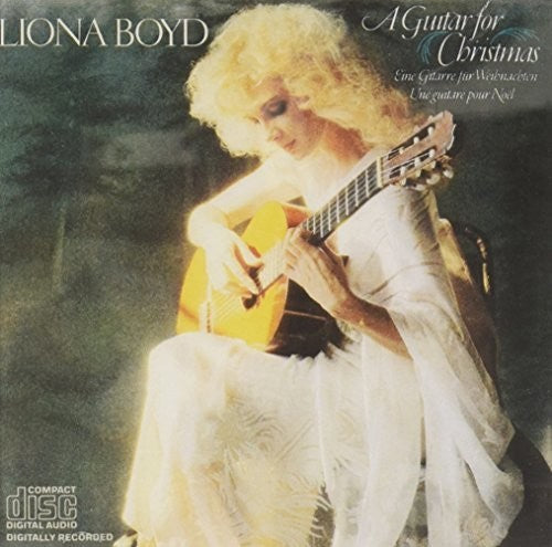 Boyd - Guitar for Christmas / Liona [CD]