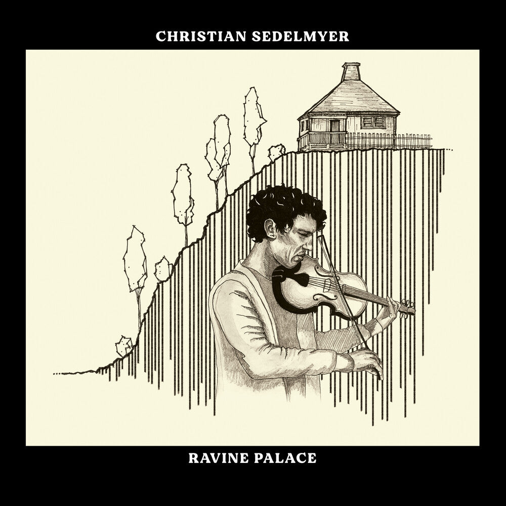 Christian Sedelmyer - Ravine Palace [CD] [New CD]