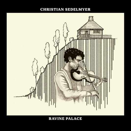 Christian Sedelmyer - Ravine Palace [CD] [New CD]