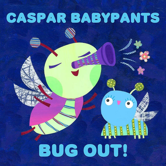Caspar Babypants - Bug Out! [CD] [New CD]