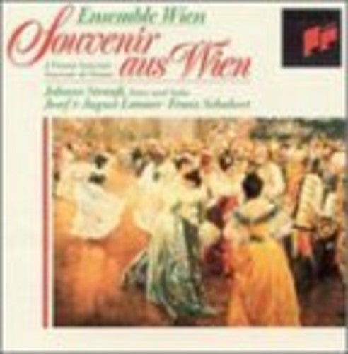 Guggenberger / Pitzek / Gotzel - Souvenir Aus Wien Music CD
