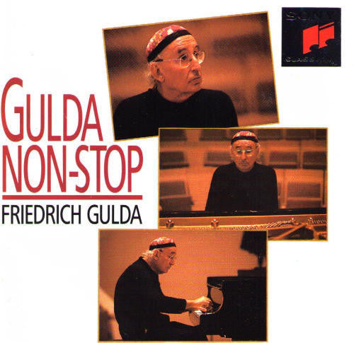 Gulda - Stop [CD]