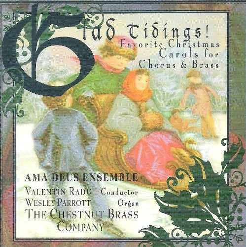 Parrot - Glad Tidings [CD]