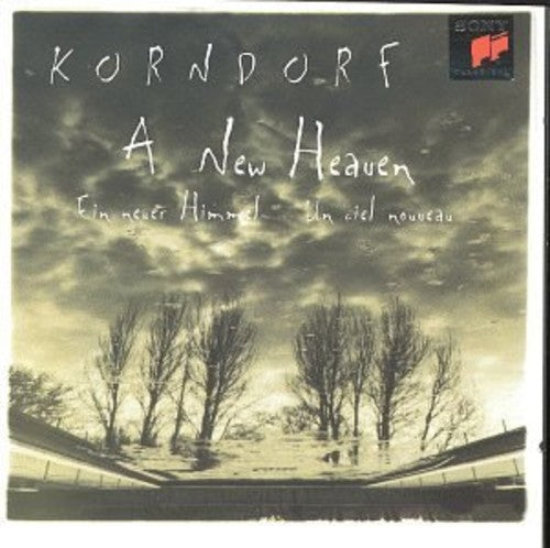- New Heaven / Hymn Music CD