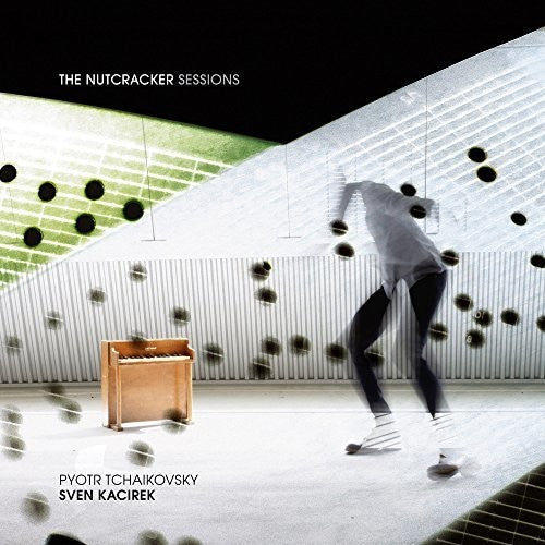 Kacirek - Nutcracker Sessions Music CD