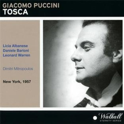 Warren - Tosca Music CD