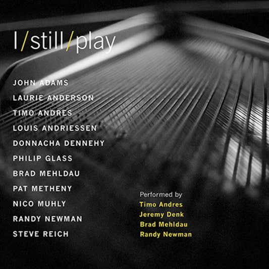 Various Artists - I Still Play [CD] [New CD]