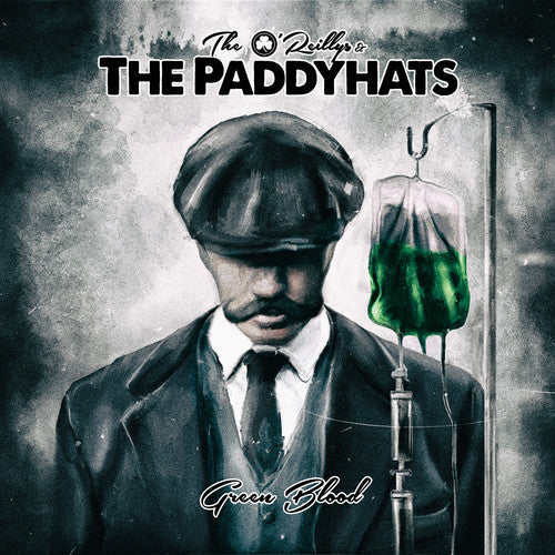 The O'Reillys And The Paddyhats - Green Blood [CD]