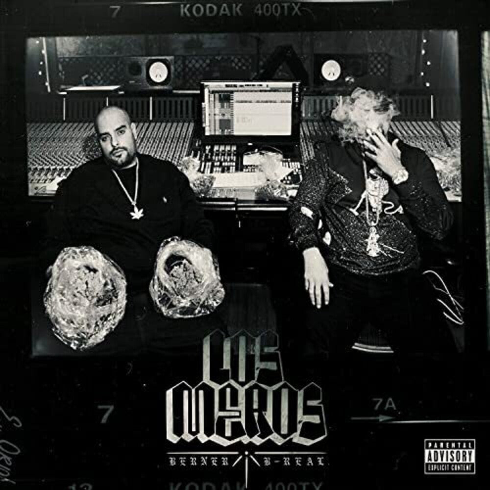 Berner - Los Meros [CD] [New CD]