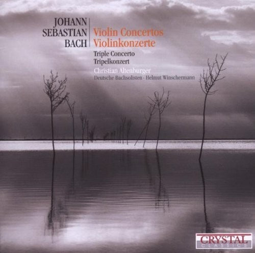 Christian Altenburger - Violinkonzerte [CD]
