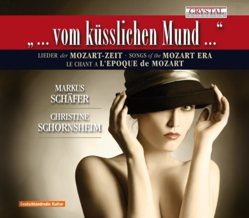 Schafer / Schornsheim - Von Kusslichen Mund [CD]