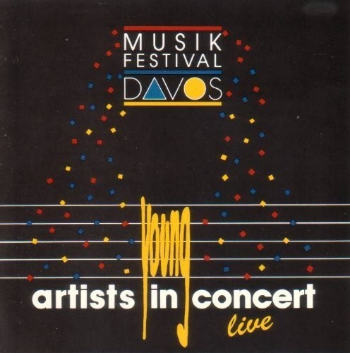 Groben - Musik Festival Davos Music CD