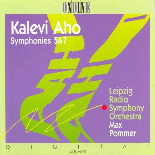 Leipzig Radio Orchestra / Pommer - Symphony 5 & 7 [CD]