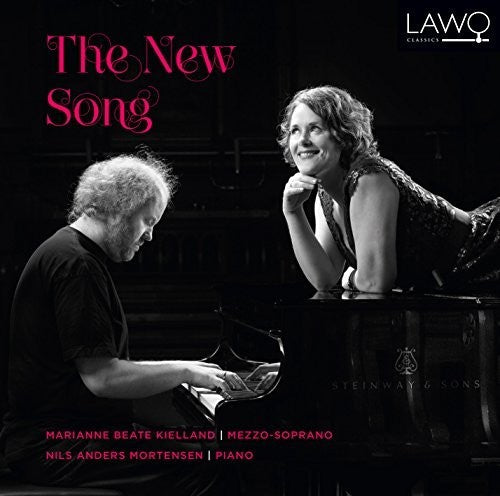 Kielland / Mortensen - New Song (Hybr) Music CD