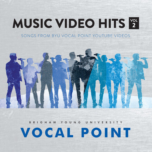 Byu Vocal Point - Music Video Hits [CD]