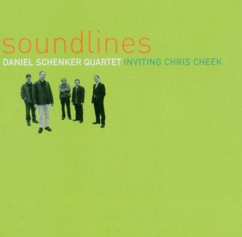 Daniel Schenker  / Chris Che - Soundlines [CD]