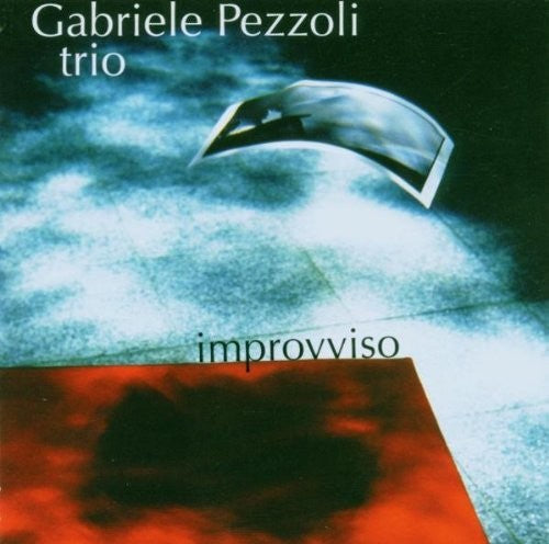 Gabriele Pezzoli - Improvviso [CD]