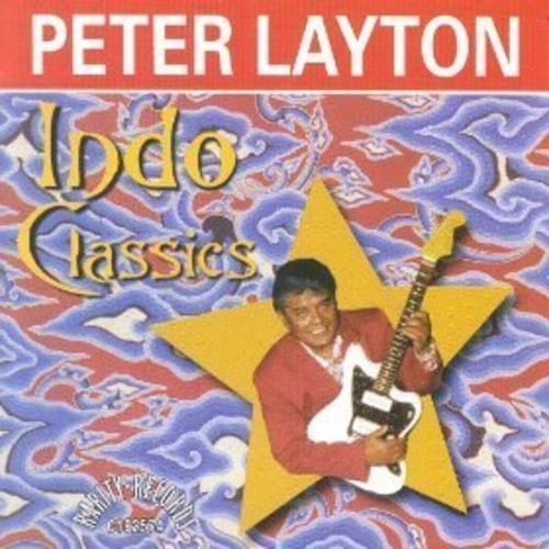 Peter Layton - Indo Classics [CD]