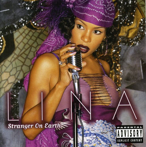 Lina - Stranger on Earth [CD]