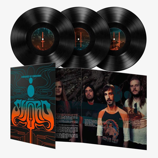 The Sword - Conquest Of Kingdoms [3 LP] [New Vinyl]