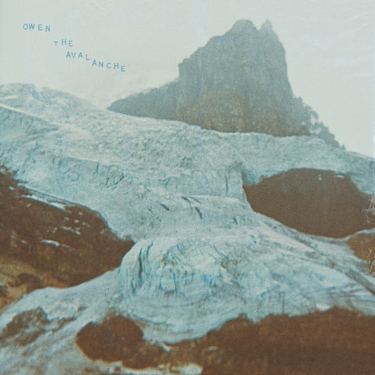 Owen - The Avalanche [Clear LP] [New Vinyl]