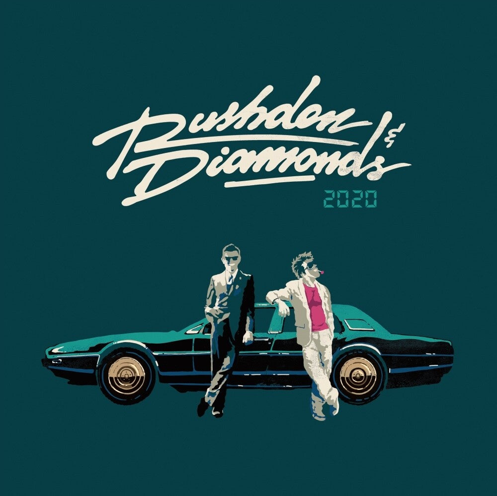 Rushden & Diamonds - 2020 [LP] Vinyl Record