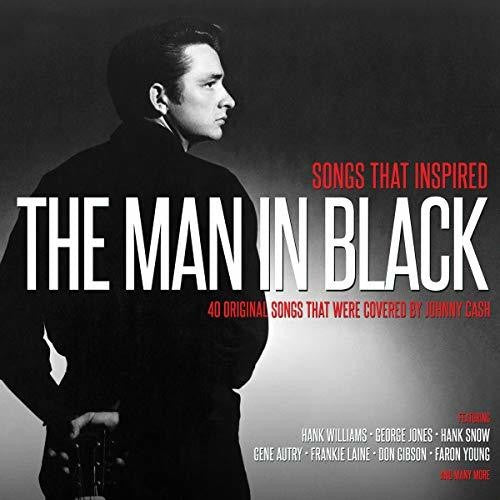 Songs That Inspired The Man In Black / Various - Songs That Inspired the Man in Black [CD]