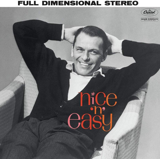 Frank Sinatra - Nice 'N' Easy: 2020 Mix [LP] [New Vinyl]