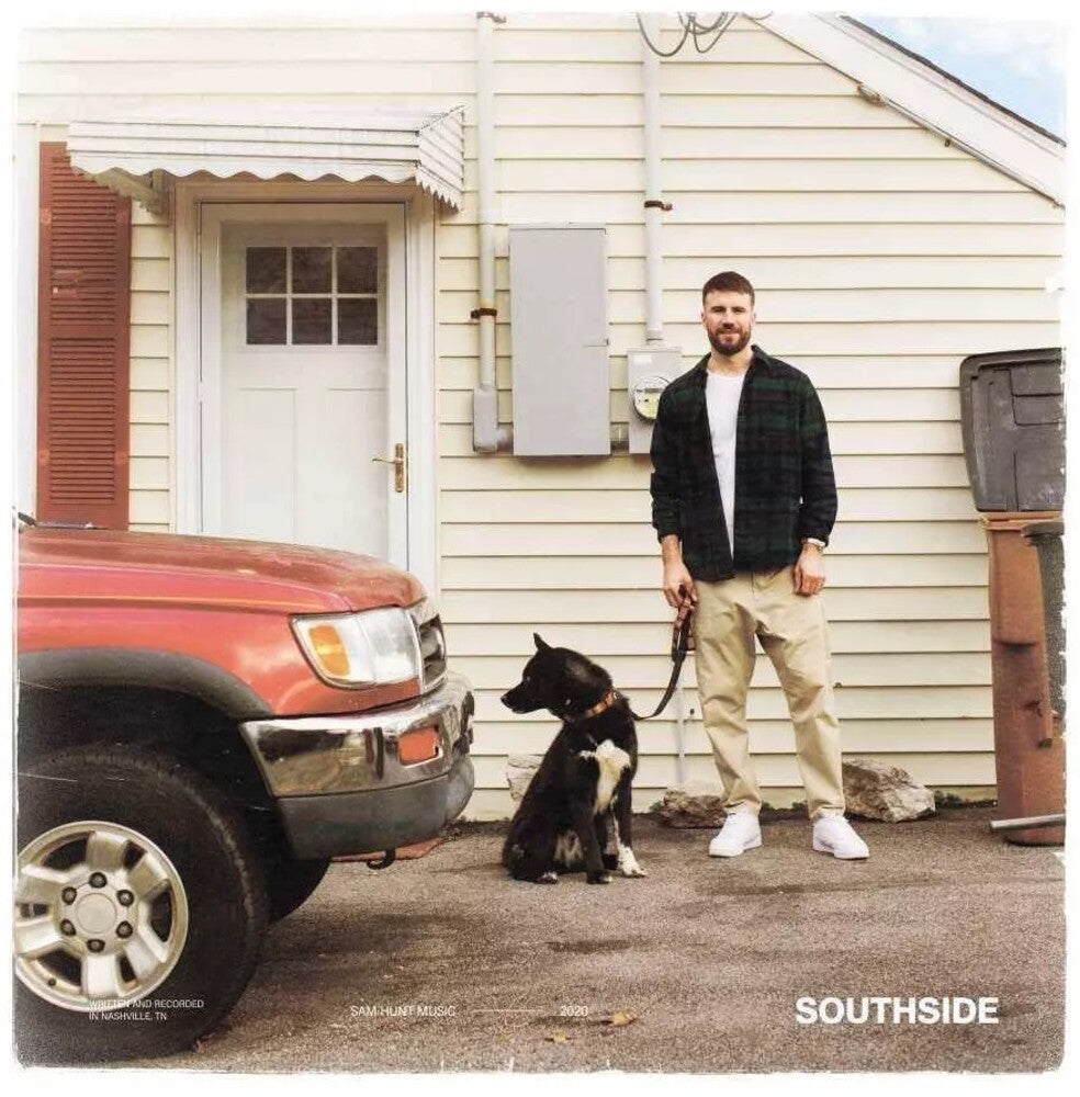 Sam Hunt - SOUTHSIDE [LP] [Poster] [New Vinyl]