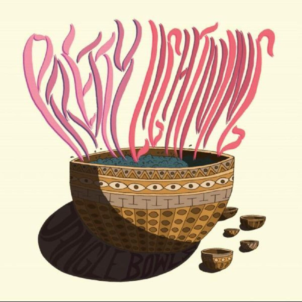 Pretty Lightning - Jangle Bowl [Indie Exclusive] [New Vinyl]