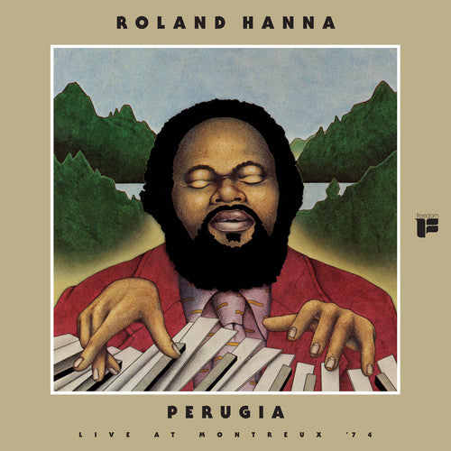Roland Hanna - Perugia: Live At Montreux 74 [Limited Edition Red LP] Vinyl Record