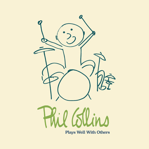 Phil Collins - Plays Well With Others [4CD] [New CD]