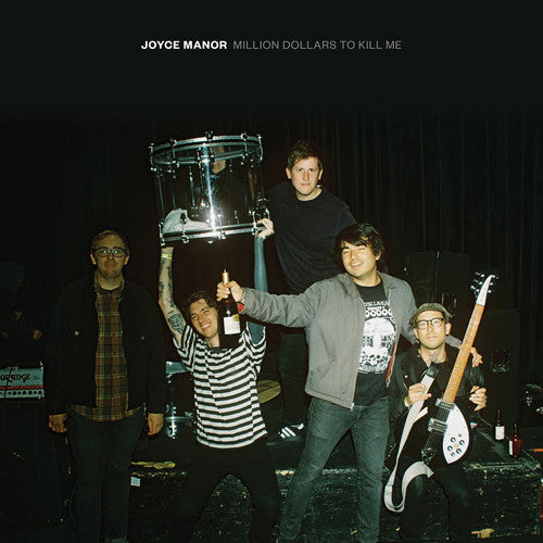 Joyce Manor - Million Dollars To Kill Me [LP] Vinyl Record [New]