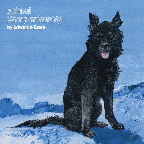 Advance Base - Animal Companionship [CD]