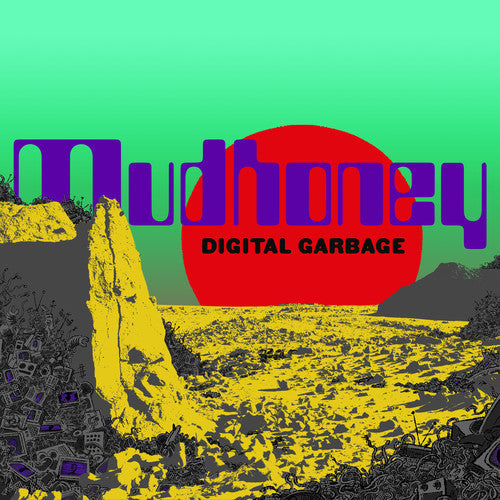 Mudhoney - Digital Garbage [CD] [New CD]