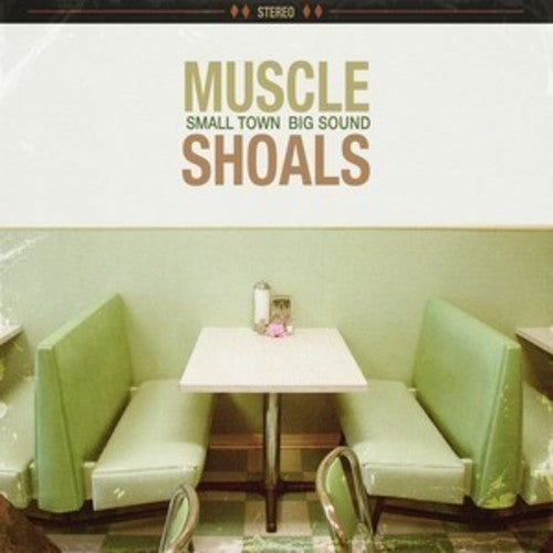 Muscle Shoals - Muscle Shoals: Small Town Big Sound [CD] [New CD]