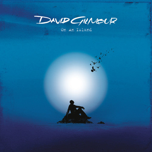 David Gilmour - On An Island [LP] [New Vinyl]