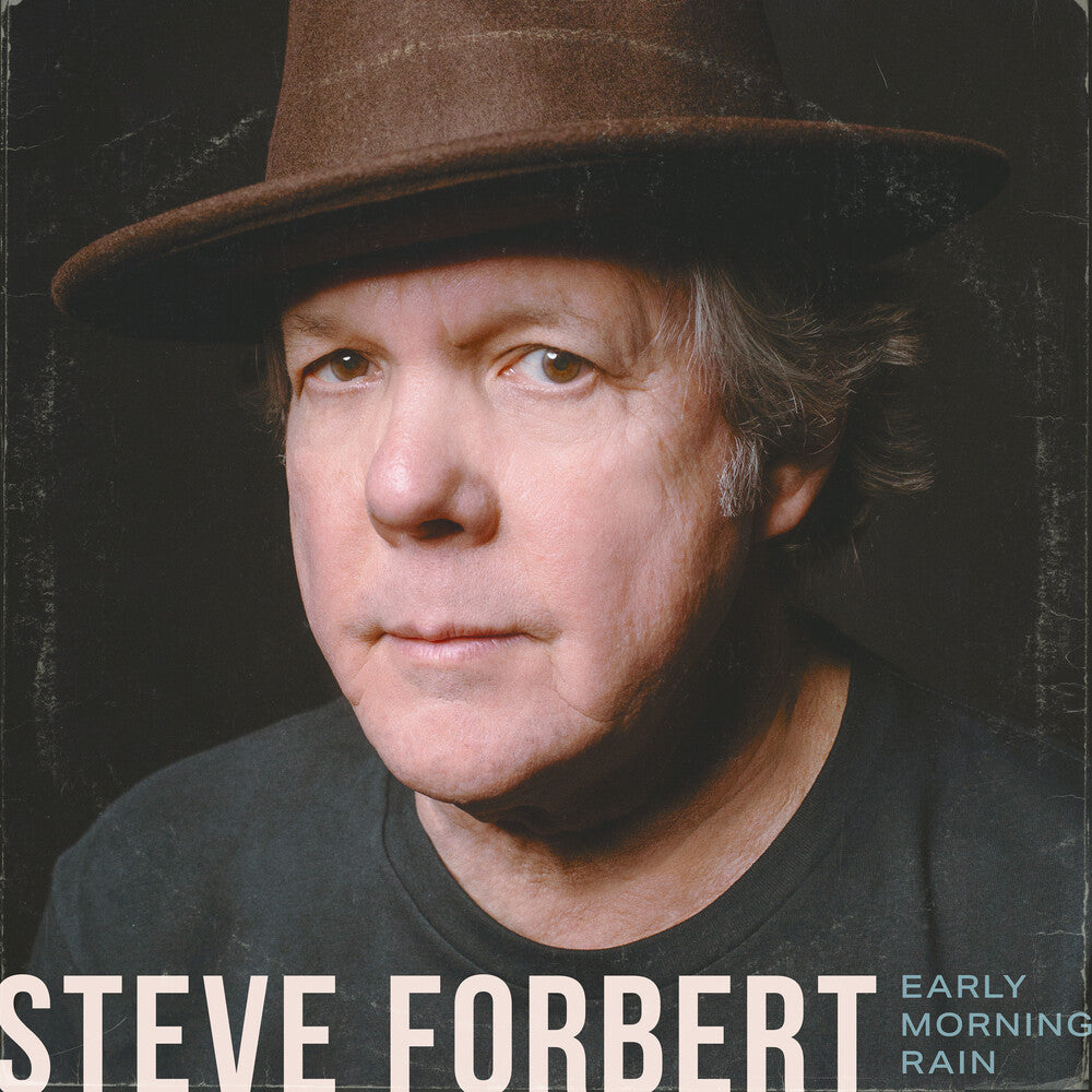 Steve Forbert - Early Morning Rain [CD]