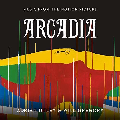 Utley, Adrian / Gregory, Will - Arcadia (Music From the Motion Picture) [LP] Vinyl Record
