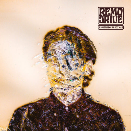 Remo Drive - A Portrait Of An Ugly Man [Limited Edition Opaque Maroon LP] [New Vinyl]