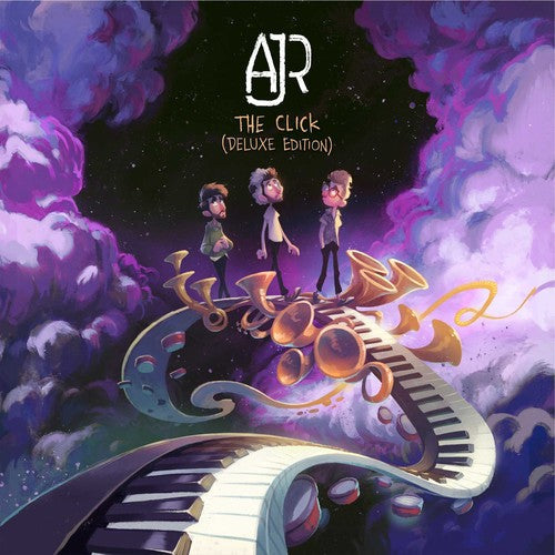 AJR - Click [CD]