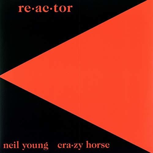 Neil Young - Re-Ac-Tor [LP] [New Vinyl]