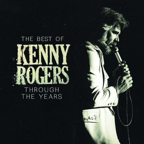 Kenny Rogers - Through The Years - The Best Of [CD] [New CD]