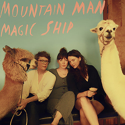 Mountain Man - Magic Ship [LP] [New Vinyl]