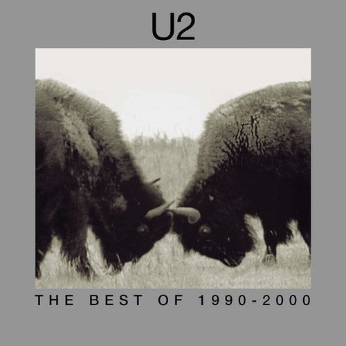 U2 - The Best Of 1990-2000 [2LP] [New Vinyl]