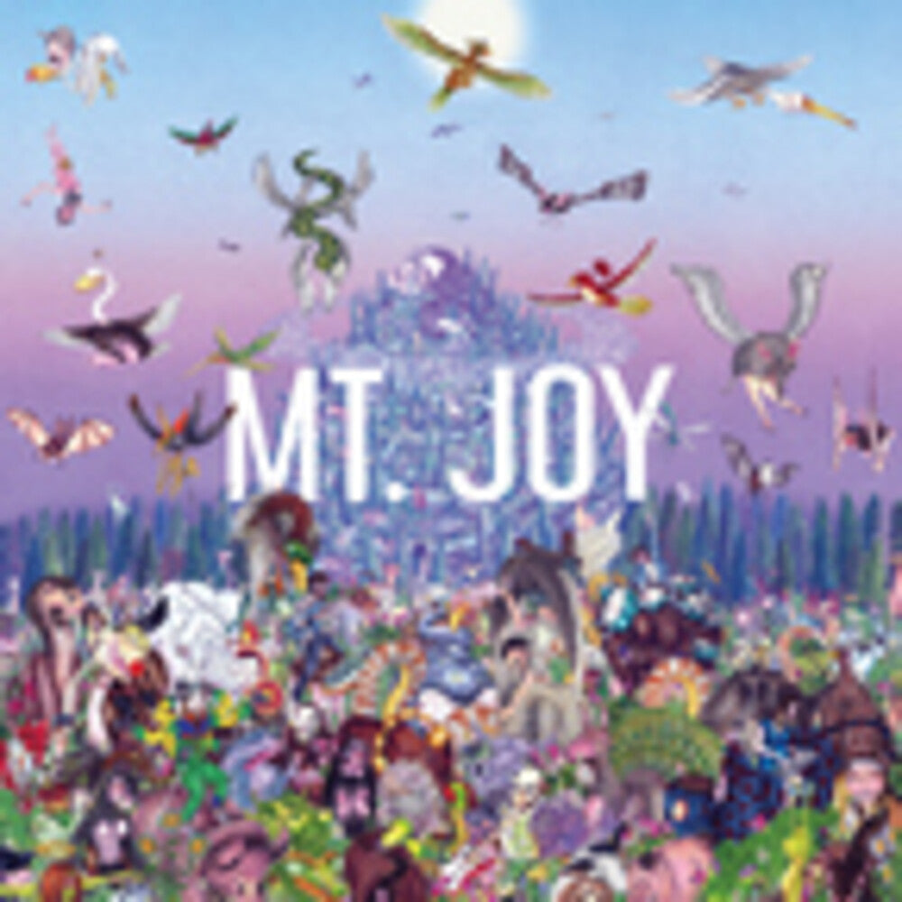 Mt. Joy - Rearrange Us [LP] [New Vinyl]