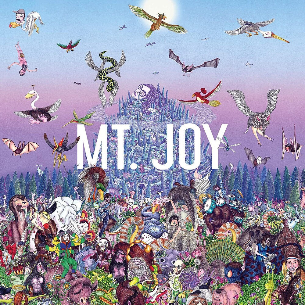 Mt. Joy - Rearrange Us [CD] [New CD]