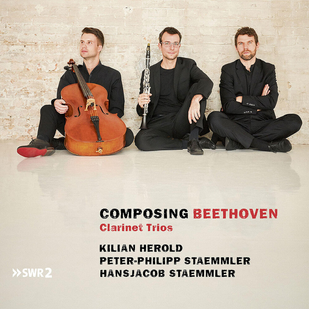 Beethoven / Herold - Composing Beethoven Music CD