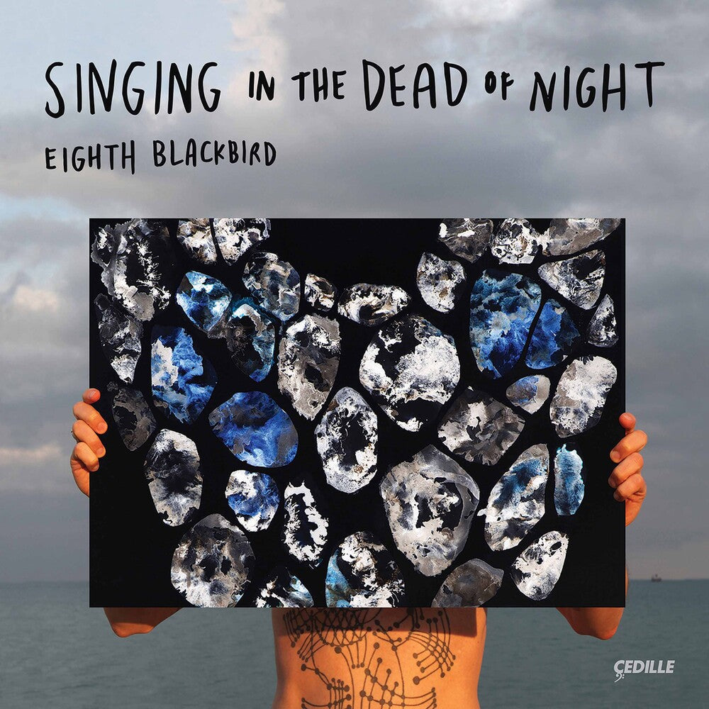 Gordon / Eighth Blackbird - Singing in the Dead of Night [CD]
